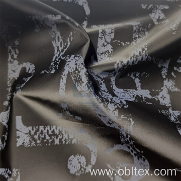 OBLFDC035 Fashion Fabric For Down Coat